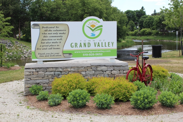 volunteer appreciation sign