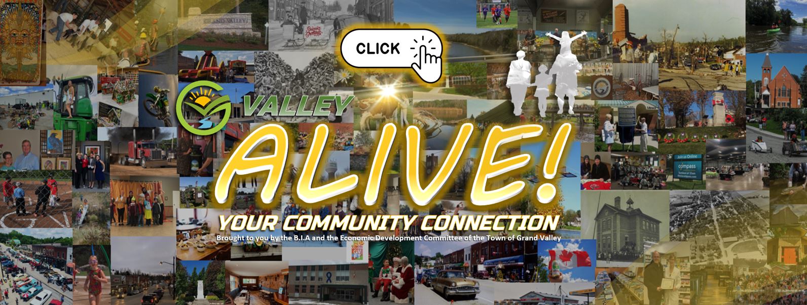 VALLEY ALIVE YOUR COMMUNITY CONNECTION 