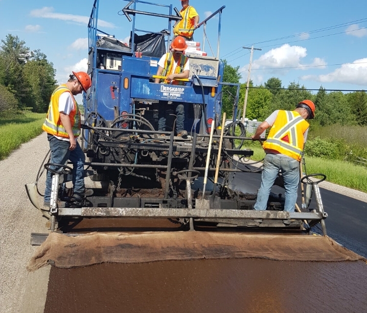 Image of Road Micro Surfacing Begins September 16th