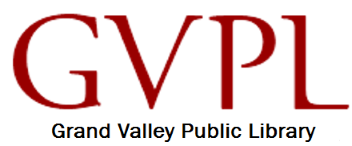 Grand Valley Public Library Logo