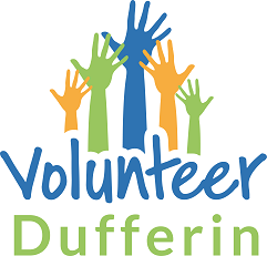 Volunteer Dufferin Logo