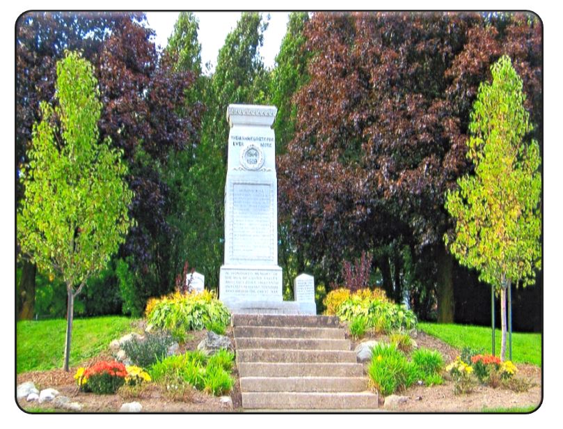 GV Cenotaph 1920