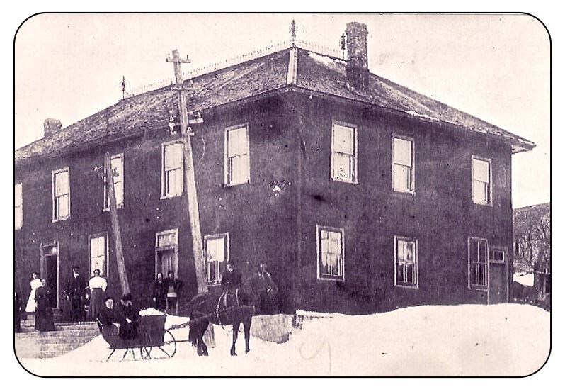 Dominion Hotel 1907